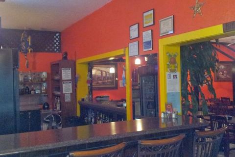 Correa's Mexican & Seafood Restaurant